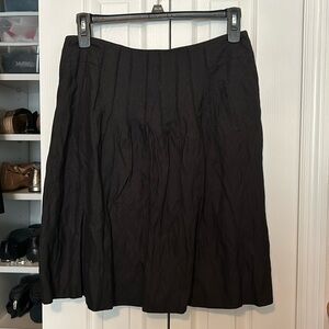Black Cabi Skirt